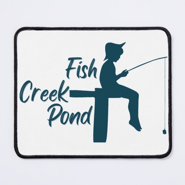 Item preview, Fish creek pond designed and sold by MKKSDESIGN.