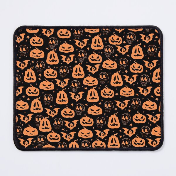 Item preview, halloween seamless pattern designed and sold by cutecrazytshirt.