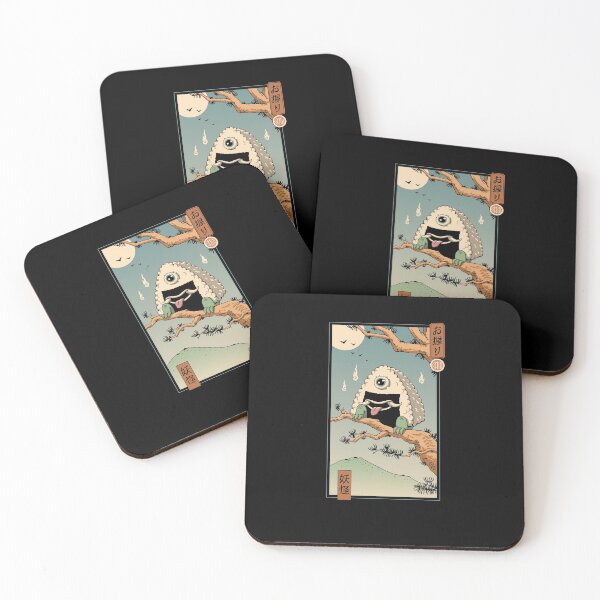 Item preview, Yokai Onigiri in Edo designed and sold by vincenttrinidad.