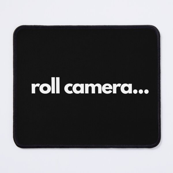 Item preview, First assistant Director AD Film TV Production Industry roll camera designed and sold by studio17designz.