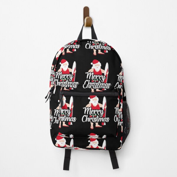 Item preview, Christmas Family Vacation, Hawaiian Surfing Santa Summer Surf designed and sold by Merchking1.