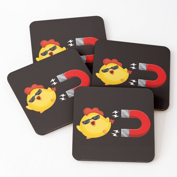 Item preview, Funny Chick Magnet 8 designed and sold by Armandala.