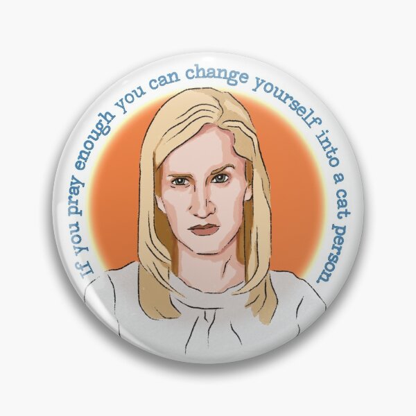Item preview, Angela Martin The Office US Cat Quote  designed and sold by catalinaloren.