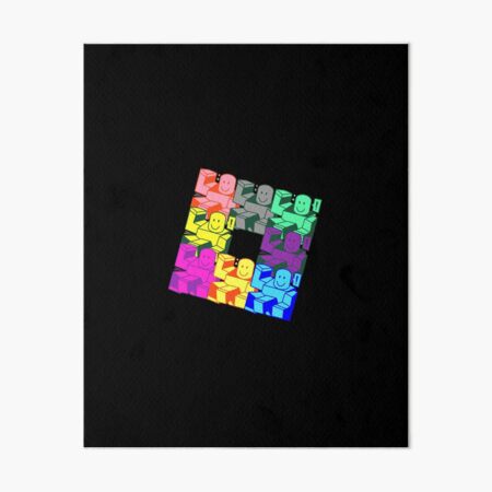 Blox Wall Art for Sale