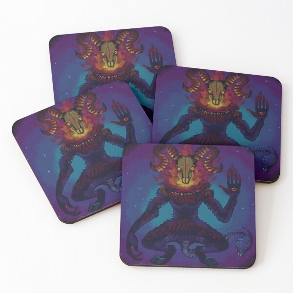 Item preview, Mystical Horror Aries Starsign designed and sold by Giacomo Ghigo.