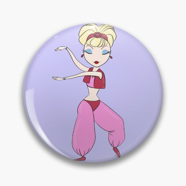 Item preview, Jeannie designed and sold by KaZ86.