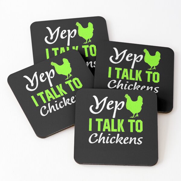 Item preview, To Chickens  Chicken Farmer designed and sold by Considinec.