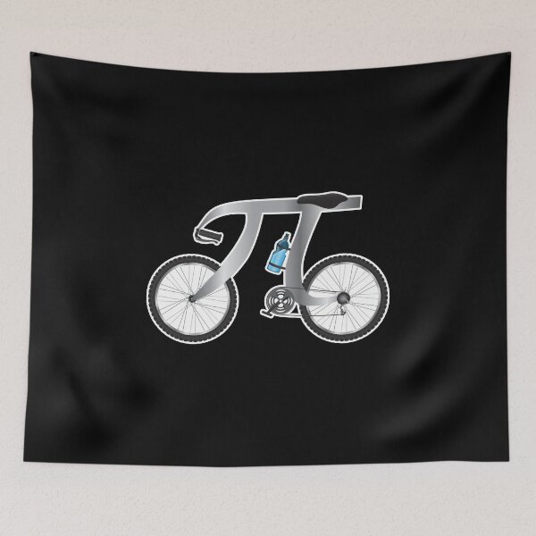 Item preview, Funny Picycle Bicycle Bikes Cycle Passion Pi Day Biking and Cycling Athletes designed and sold by Merchking1.