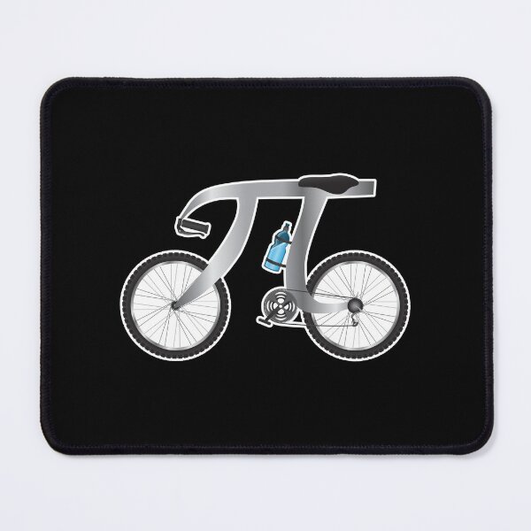 Item preview, Funny Picycle Bicycle Bikes Cycle Passion Pi Day Biking and Cycling Athletes designed and sold by Merchking1.