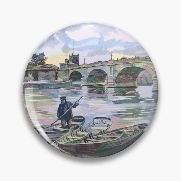 Item preview, Kingston Bridge, Surrey designed and sold by Malcolm Walker.