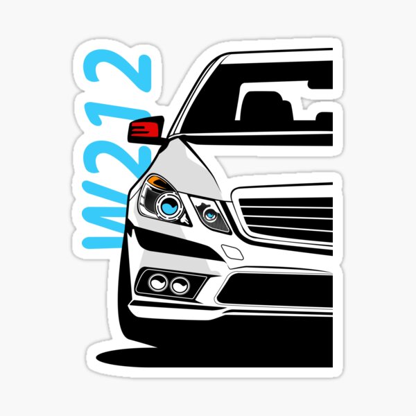 ZZMOQ car stickers For Mercedes Benz SLK Class R170 R171 R172