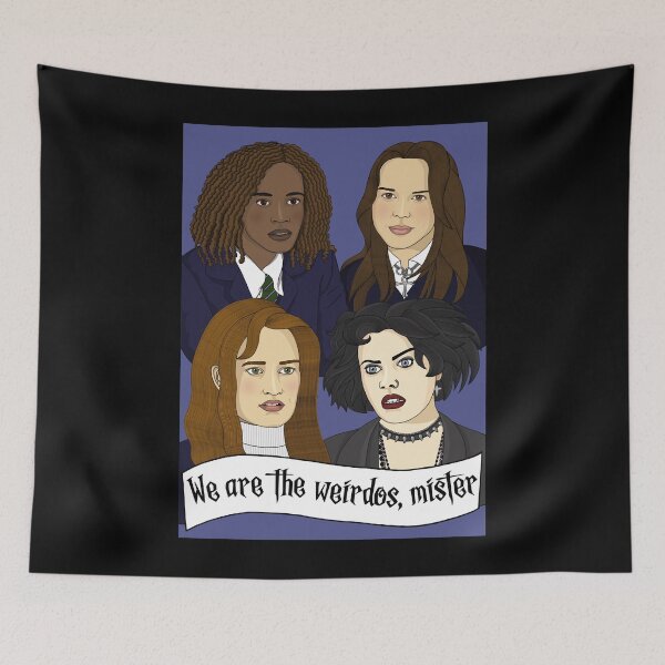 Item preview, Funny Men The Craft Classic Fan designed and sold by TerrillBats.