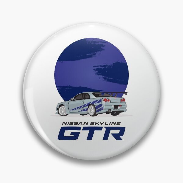 Item preview, Nissan Skyline GTR -- Fast&Furious Brian O'Conner Racing Car designed and sold by Random  Fandom.