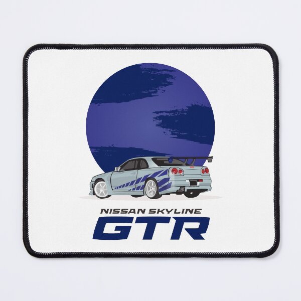 Item preview, Nissan Skyline GTR -- Fast&Furious Brian O'Conner Racing Car designed and sold by Random  Fandom.