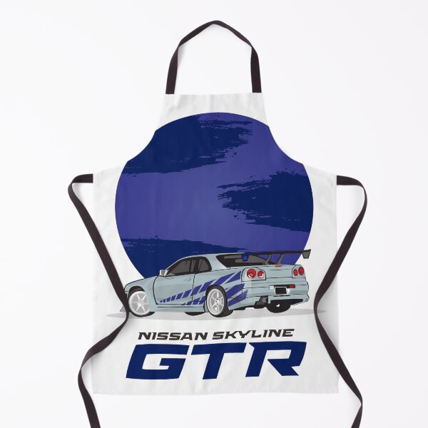 Item preview, Nissan Skyline GTR -- Fast&Furious Brian O'Conner Racing Car designed and sold by Random Fandom.