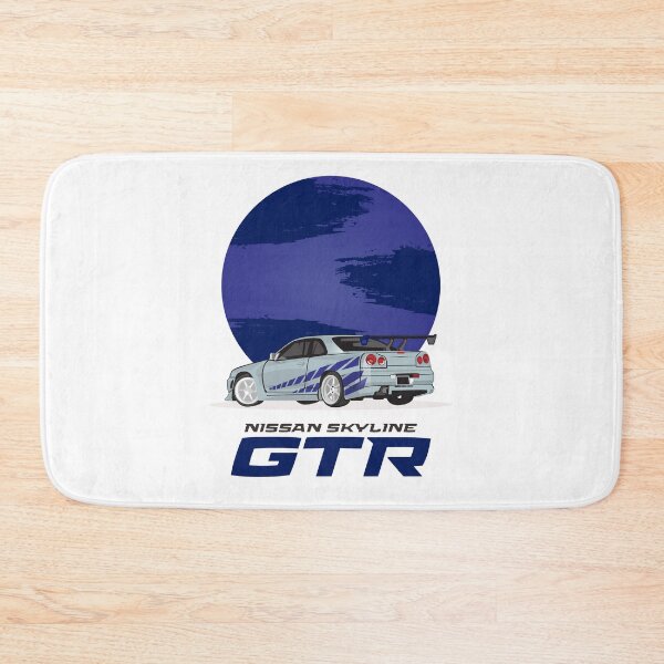 Item preview, Nissan Skyline GTR -- Fast&Furious Brian O'Conner Racing Car designed and sold by Random  Fandom.