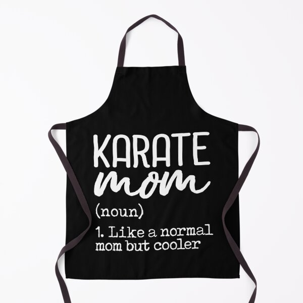 Item preview, Karate Mom Definition designed and sold by Merchking1.