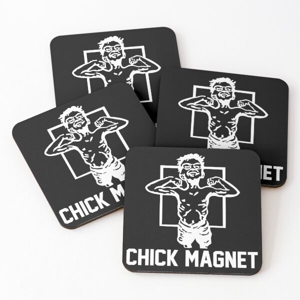 Item preview, Funny Chick Magnet 9 designed and sold by Armandala.