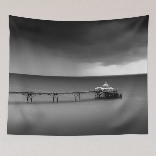 Item preview, Clevedon Pier, North Somerset  designed and sold by Craig Joiner.