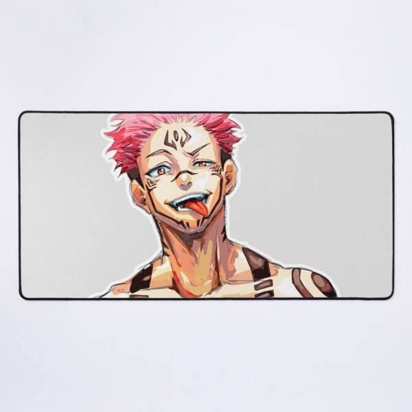 Jujutsu Kaisen Desk Mat