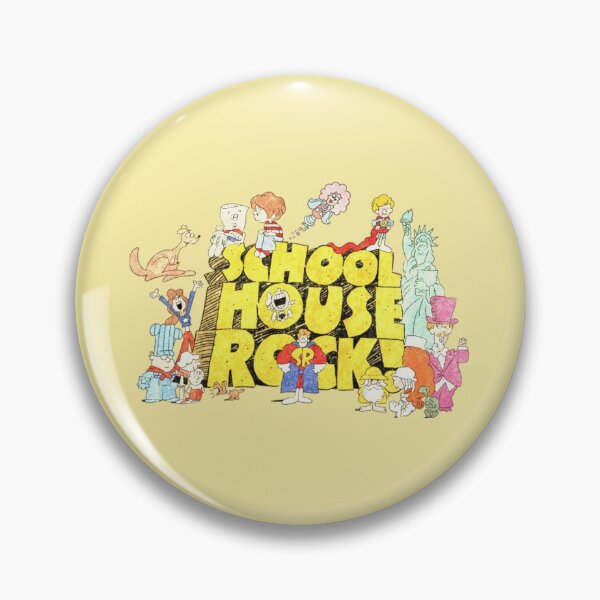Item preview, School House Rock  designed and sold by FreshThredz.