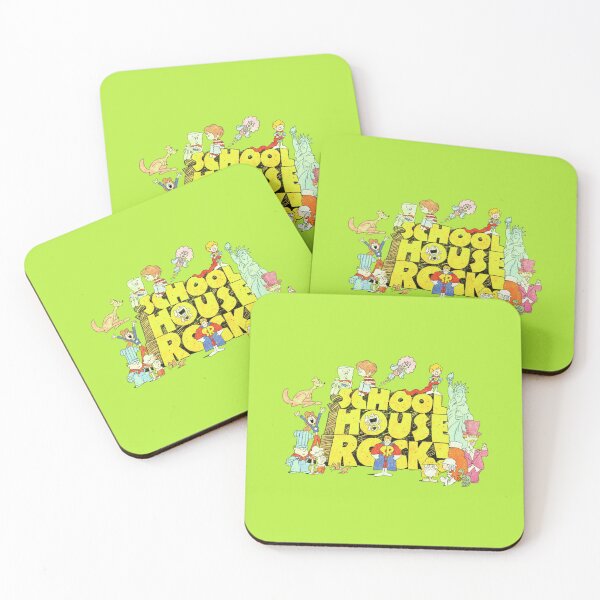 Item preview, School House Rock  designed and sold by FreshThredz.