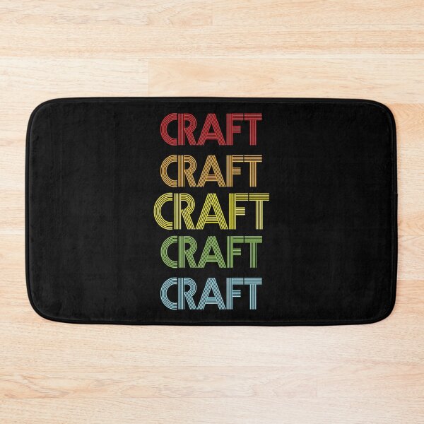 Item preview, Gift For Men Craft Name - Craft Rainbow Gifts For Fan designed and sold by TerrillBats.