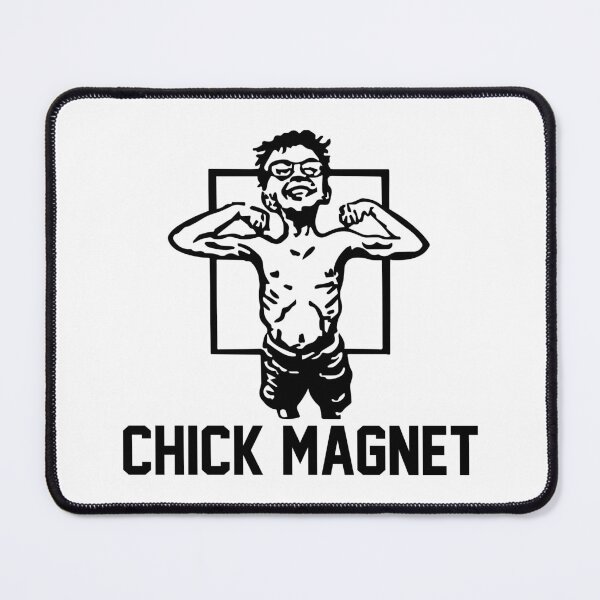 Item preview, Funny Chick Magnet 10 designed and sold by Armandala.