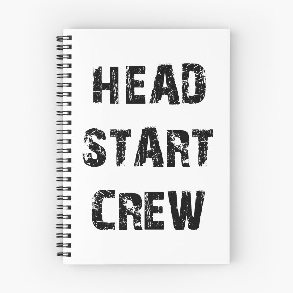 Item preview, HEAD START CREW designed and sold by Dobsy.