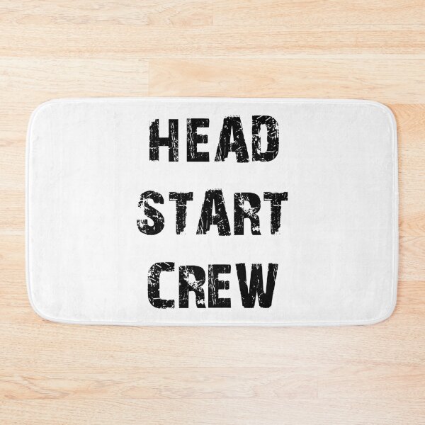 Item preview, HEAD START CREW designed and sold by Dobsy.