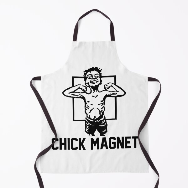 Item preview, Funny Chick Magnet 10 designed and sold by Armandala.