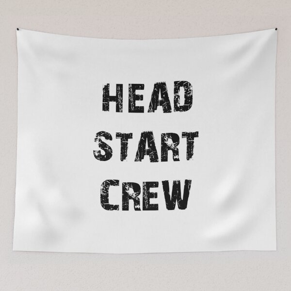 Item preview, HEAD START CREW designed and sold by Dobsy.
