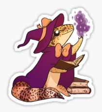 Leopard Gecko - Lucy Sticker