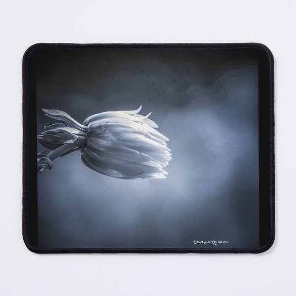 The Frozen Ball Mouse Pad