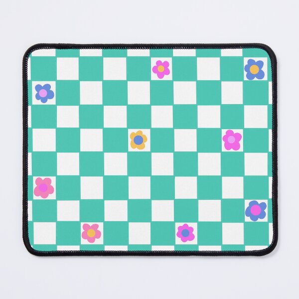 Item preview, flower check  designed and sold by Crazy  Milkshake.