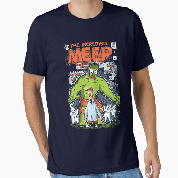 Incredible Meep Essential T-Shirt