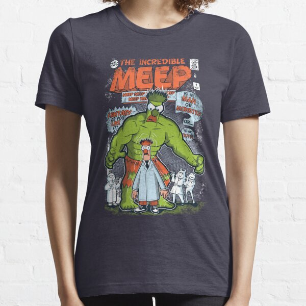Incredible Meep Essential T-Shirt