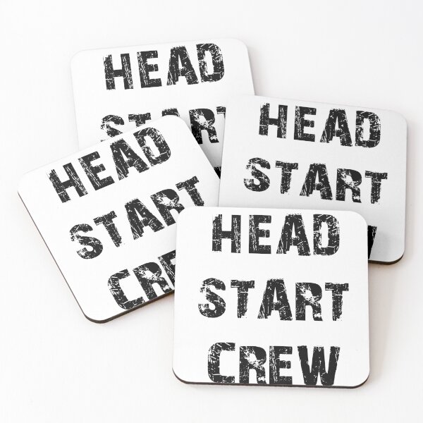 Item preview, HEAD START CREW designed and sold by Dobsy.