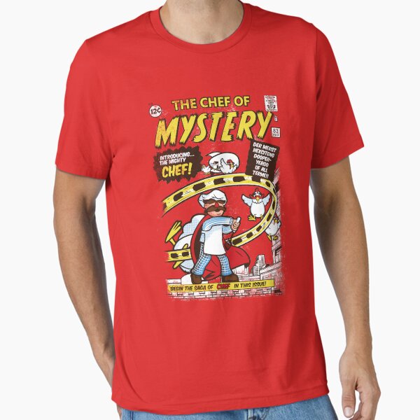 Chef of Mystery Essential T-Shirt