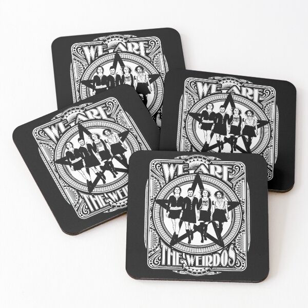 Item preview, Gift For Men We Are The Weirdos - The Craft Funny Graphic Gift designed and sold by TerrillBats.