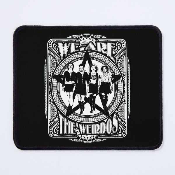 Item preview, Gift For Men We Are The Weirdos - The Craft Funny Graphic Gift designed and sold by TerrillBats.
