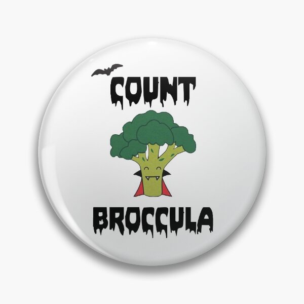 Item preview, Count Broccula designed and sold by TheCustom.