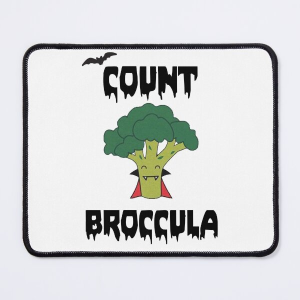 Item preview, Count Broccula designed and sold by TheCustom.