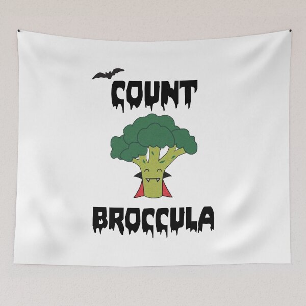 Item preview, Count Broccula designed and sold by TheCustom.
