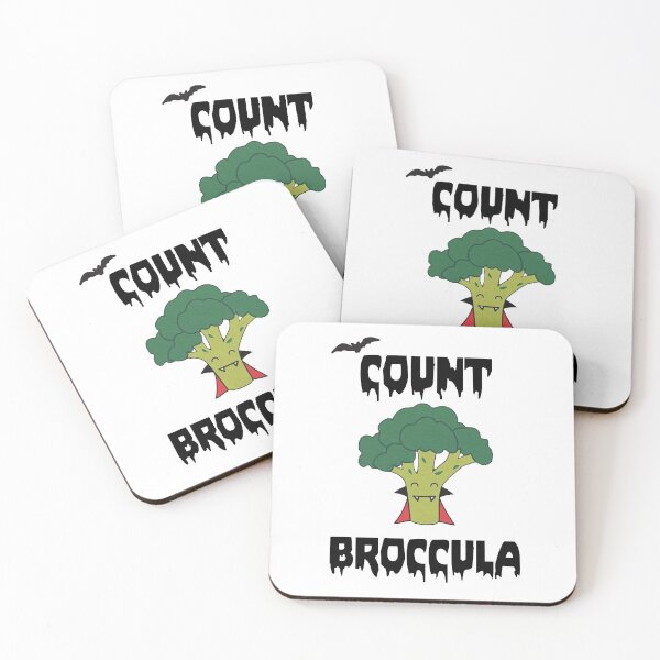 Item preview, Count Broccula designed and sold by TheCustom.