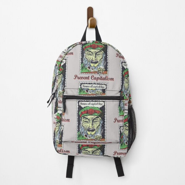 Item preview, Vintage Caplock Anti Capitalism Retro Halloween Chinese Communist Gift designed and sold by TheAplus.