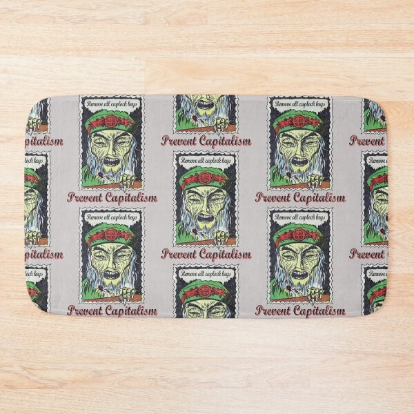 Item preview, Vintage Caplock Anti Capitalism Retro Halloween Chinese Communist Gift  designed and sold by TheAplus.