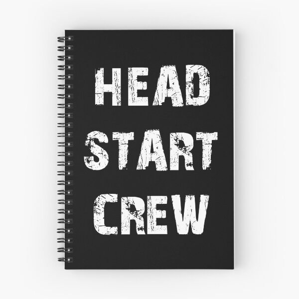 Item preview, HEAD START CREW designed and sold by Dobsy.