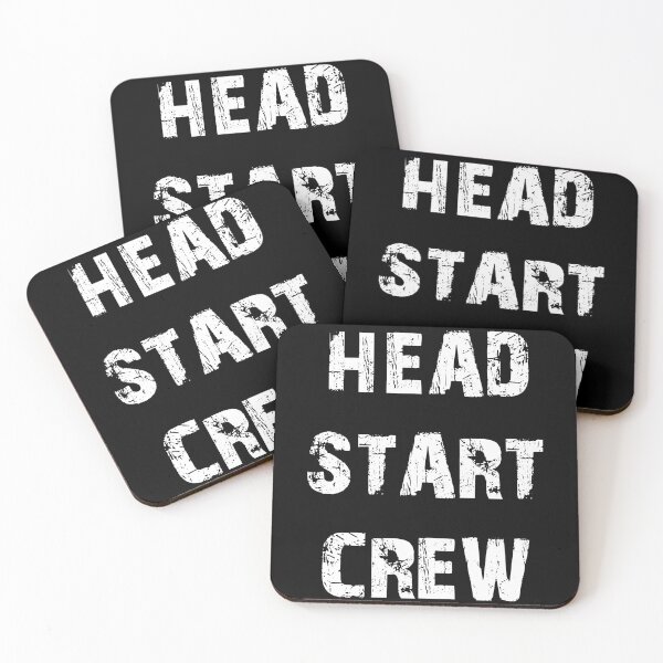Item preview, HEAD START CREW designed and sold by Dobsy.