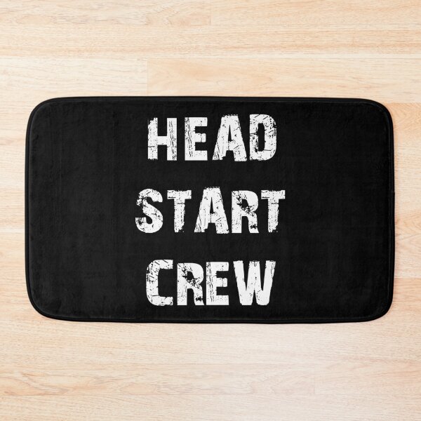 Item preview, HEAD START CREW designed and sold by Dobsy.